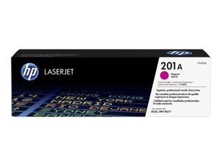 HP 201A - magenta - cartouche laser d'origine (CF403A)