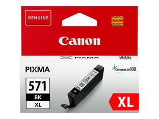 Canon CLI-571XL - noir - cartouche d'encre originale