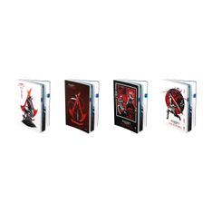 Agenda Scolaire ASSASSIN'S CREED SHADOWS - 12x17cm- 4 décors - Hamelin
