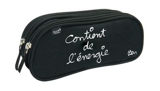 Trousse Ben 2 compartiments - différents modèles disponibles - Quo Vadis