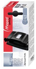 Maped Essentials Métal - Perforateur - 10 feuilles - 2 trous