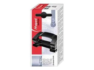 Perforadora essentials metal punch hasta 8 hojas