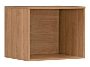 Casier pour bibliothèque XENON - Merisier italien