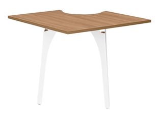 Retour convivialité XENON - L90 x H74 x P90 - Merisier italien