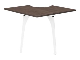 Retour convivialité XENON - L90 x H74 x P90 - Chêne royal