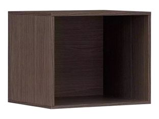 Casier pour bibliothèque XENON - Chêne royal