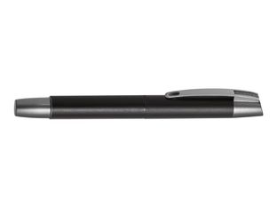 Online Campus - Stylo plume pour gauchers - noir