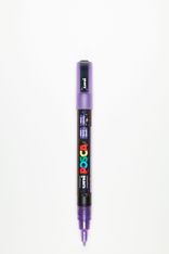 Posca - Marqueur paillette pointe fine - violet