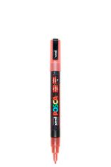 Posca - Marqueur paillette pointe fine - rouge