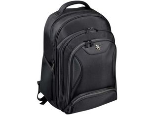 Port Designs Manhattan - Sac à dos pour ordinateur portable 15,6" - noir