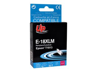 Cartouche remanufacturée Epson 18XL Pâquerette - magenta - Uprint