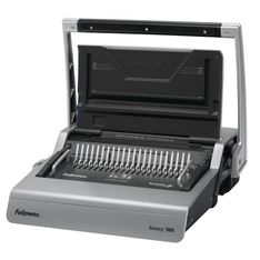 Fellowes Galaxy 500 - Máquina encuadernadora - peine - diámetro máximo: 50 mm - perforación: 25 hojas - encuadernado: 500 hojas