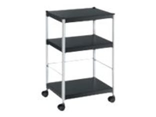 Desserte sur roulettes - modèle S - 74 x 45 x 36 cm