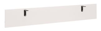 Voile de compensation pour bureau SUNDAY - L140 cm - Blanc