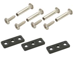 Pièces d'assemblage pour banque d'accueil LUMINA