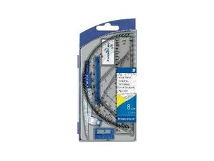 STAEDTLER - Jeu de compas et crayons - attache-compas