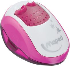 Maped Clean - Taille crayon - 2 trous - plusieurs coloris disponibles