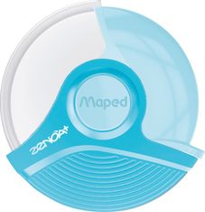 Maped - Gomme Zenoa plus - étui de protection rotatif