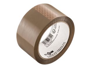 JPC - Adhésif d'emballage - 50 mm x 66 m