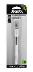 Wonday - Cutter de précision - métal - 14 cm