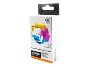Cartouche compatible Brother LC223 - Pack de 4 - noir, cyan, magenta, jaune - Switch 