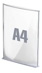 Plaque de signalisation Cinatur - Format A4 - Aluminium