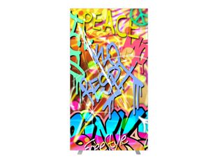 Cloison de séparation EASYSCREEN - L94 x H174 cm - freestyle