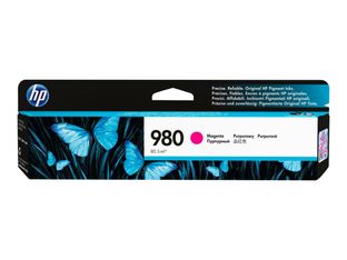 HP 980 - magenta - cartouche d'encre originale (D8J08A)
