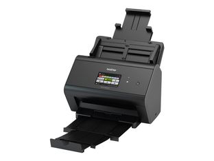 Brother ADS -2800W - scanner de documents A4 - USB 2.0, Wifi - 600 ppp x 600 ppp - 30ppm