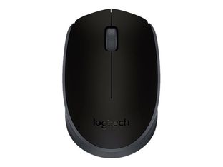 Logitech M171 - souris - 2.4 GHz - noir