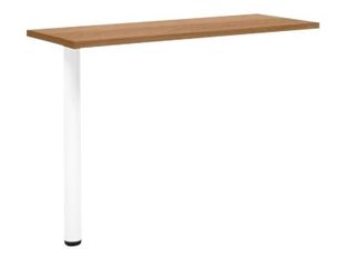 Retour direct pour bureau YES ! - L100 x H74 x P45 - Merisier