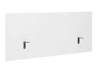 Écran de séparation pour bureau YES ! - L120 x H60 - blanc