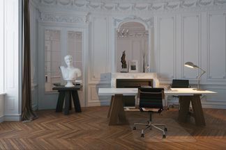 Tapis de sol PET - 120 x 90 cm - Sol dur