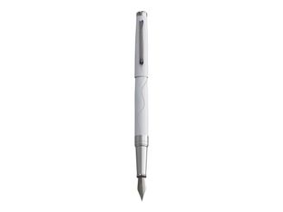 Oberthur Astrée - Stylo plume blanc