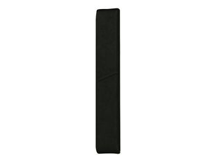 Oberthur Nomade - Etui simple noir - pour 1 stylo