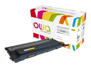 Cartouche laser remanufacturée Samsung CLT-4092S - jaune - Owa
