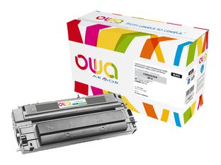 Cartouche laser remanufacturée HP 03A - noir - Owa
