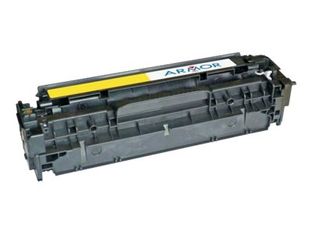 Cartouche laser remanufacturée HP 305A - jaune - Owa