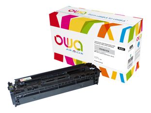 Cartouche laser remanufacturée Canon 731 - noir - Owa