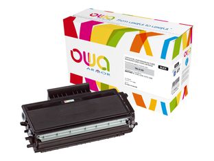 Cartouche laser remanufacturée Brother TN3130 - noir - Owa