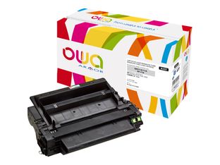 Cartouche laser remanufacturée HP 11A - noir - Owa