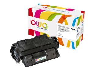 Cartouche laser remanufacturée HP 61X - noir - Owa