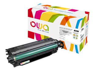 Cartouche laser remanufacturée HP 504X - noir - Owa