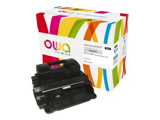 Cartouche laser remanufacturée HP 90A - noir - Owa