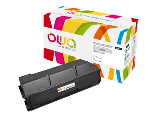 Cartouche laser remanufacturée Kyocera TK-320 - noir - Owa