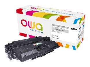 Cartouche laser remanufacturée HP 70A - noir - Owa