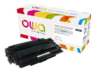 Cartouche laser remanufacturée HP 14A - noir - Owa