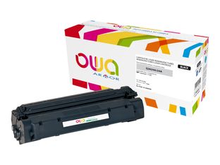 Cartouche laser remanufacturée HP 24A - noir - Owa