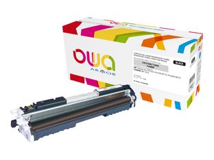 Cartouche laser remanufacturée HP 126A - noir - Owa