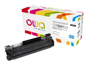 Cartouche laser remanufacturée Canon E-30 - noir - Owa